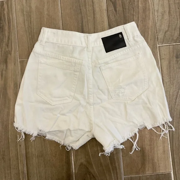 R13 Jeans Shorts - Picture 3 of 5